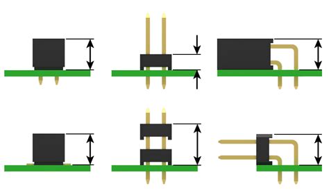 pcb staking|stacking pcb boards.